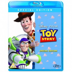 Toy Story (Special Edition) [Blu-ray]