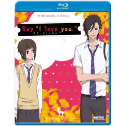 Say, "I Love You": Complete Collection [Blu-ray]