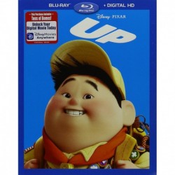 Up [Blu-ray]