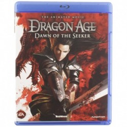 Dragon Age: Dawn of the Seeker [Blu-ray]