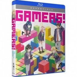 Gamers!: The Complete Series [Blu-ray]