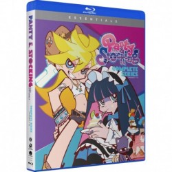 Panty & Stocking with Garterbelt: The Complete Series [Blu-ray]