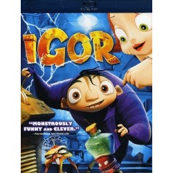 Igor [Blu-ray]