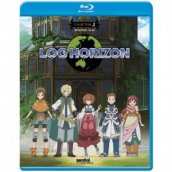 Log Horizon: Collection 2 [Blu-ray]