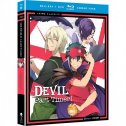 The Devil Is a Part Timer: The Complete Series [Blu-ray]