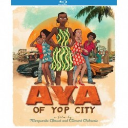 Aya of Yop City [Blu-ray]