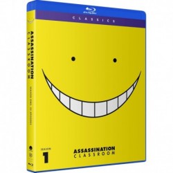 Assassination Classroom: Season One [Blu-ray]