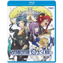 Kamigami No Asobi [Blu-ray]