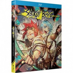 Sabikui Bisco: The Complete Season [Blu-ray]