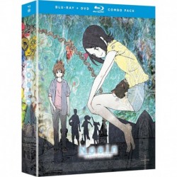 Noein: The Complete Series [Blu-ray]