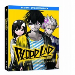 Blood Lad: The Complete Series [LIMITED EDITION Blu-ray DVD COMBO]