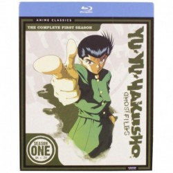 Yu Yu Hakusho - Season 1 [Blu-ray]