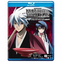 Nura: Rise of the Yokai Clan - Demon Capital Set 1 (Blu-ray)