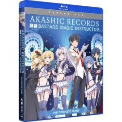 Akashic Records of Bastard Magic Instructor: The Complete Series [Blu-ray]