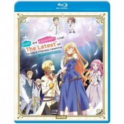 Endo and Kobayashi Live! The Latest on Tsundere Villainess Lieselotte: Complete Collection [Blu-Ray]