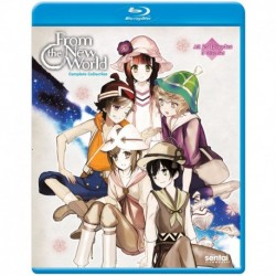 From the New World: Complete Collection [Blu-ray]