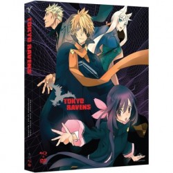 Tokyo Ravens: Season 1 Part 2 [Blu-ray]