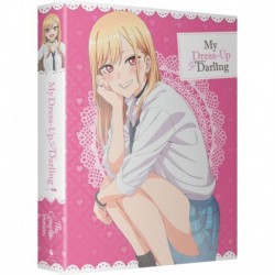 My Dress-Up Darling: The Complete Season - Limited Edition Blu-ray + DVD