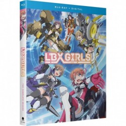 LBX Girls: The Complete Season - Blu-ray + Digital