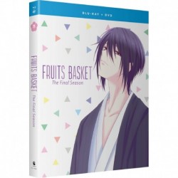 Fruits Basket: The Final Season - Blu-ray + DVD