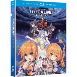 Date A Live II: Season Two [Blu-ray]