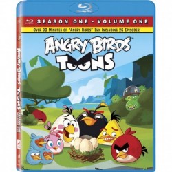 Angry Birds Toons - Season 01, Volume 01 [Blu-ray]