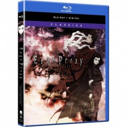 Ergo Proxy: The Complete Series [Blu-ray]