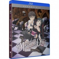 Unbreakable Machine-Doll: The Complete Series [Blu-ray]