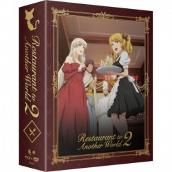 Restaurant to Another World: Season 2 - Limited Edition Blu-ray + DVD