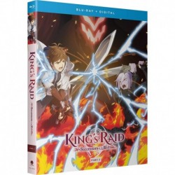 KING's RAID: Successors of the Will - Part 2 - Blu-ray + Digital