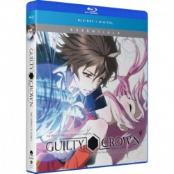 Guilty Crown: The Complete Series [Blu-ray]