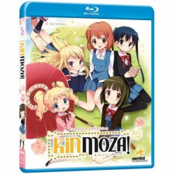 Kinmoza: Complete Collection [Blu-ray]