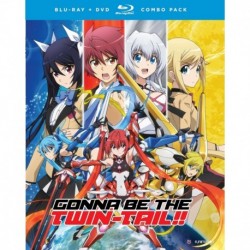 Gonna Be the Twin - Tail!!: The Complete Series [Blu-ray]