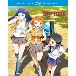 My-HiME: The Complete Series [Blu-ray]