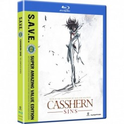 Casshern Sins - Complete Series S.A.V.E. [Blu-ray]