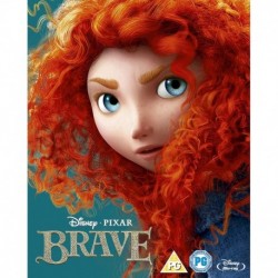 Brave [Blu-ray] [Region-Free] [Import]