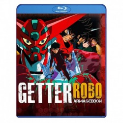 Getter Robo Armageddon