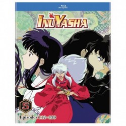 Inuyasha Set 5 (BD) [Blu-ray]