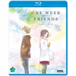 One Week Friends [Blu-ray]