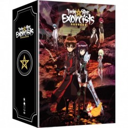 Twin Star Exorcists: Part One [Blu-ray]