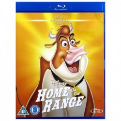 Home on the Range [Blu-ray] [Region Free]