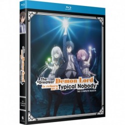 The Greatest Demon Lord is Reborn as a Typical Nobody: The Complete Season [Blu-ray]