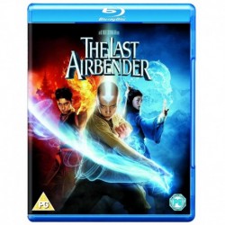 The Last Airbender [Blu-ray] [2010] [Region Free]