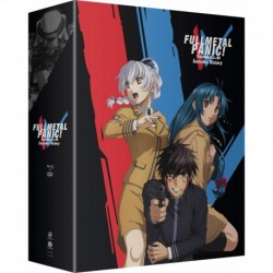 Full Metal Panic! Invisible Victory [Blu-ray]