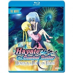 Hayate the Combat Butler [Blu-ray]