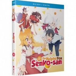 The Helpful Fox Senko-san: The Complete Series [Blu-ray]