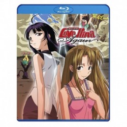 Love Hina Again [Blu-ray]