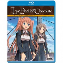 Love, Election and Chocolate [Blu-ray]