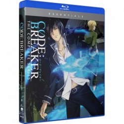 Code: Breaker - The Complete Series [Blu-ray]