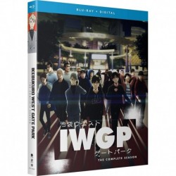 Ikebukuro West Gate Park: The Complete Season - Blu-ray + Digital